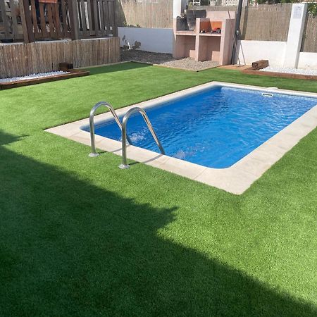 Chalet-Home Familiar "Cal India" "Pet Friendly" Sant Carlos de la Ràpita Εξωτερικό φωτογραφία