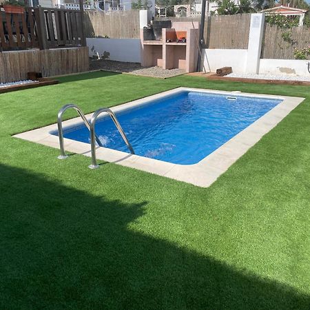 Chalet-Home Familiar "Cal India" "Pet Friendly" Sant Carlos de la Ràpita Εξωτερικό φωτογραφία