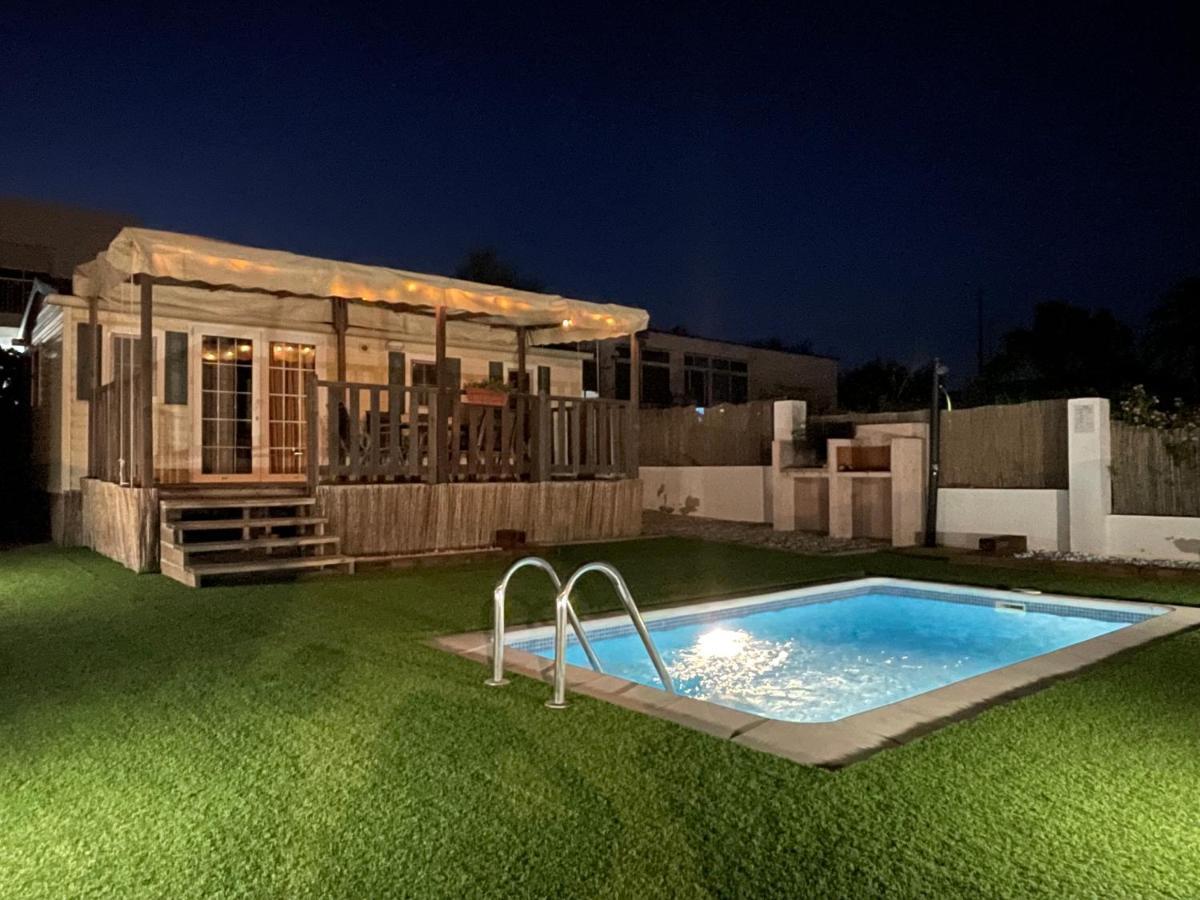 Chalet-Home Familiar "Cal India" "Pet Friendly" Sant Carlos de la Ràpita Εξωτερικό φωτογραφία