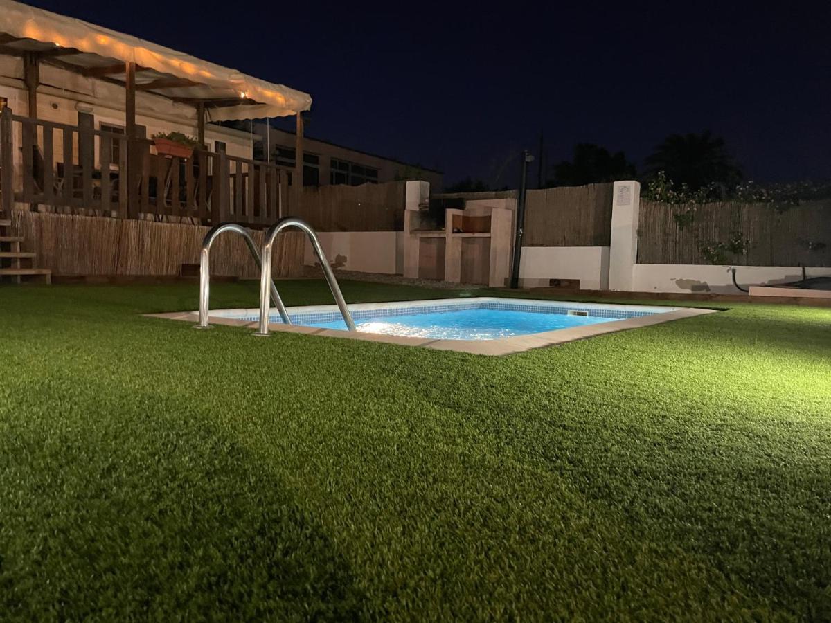 Chalet-Home Familiar "Cal India" "Pet Friendly" Sant Carlos de la Ràpita Εξωτερικό φωτογραφία