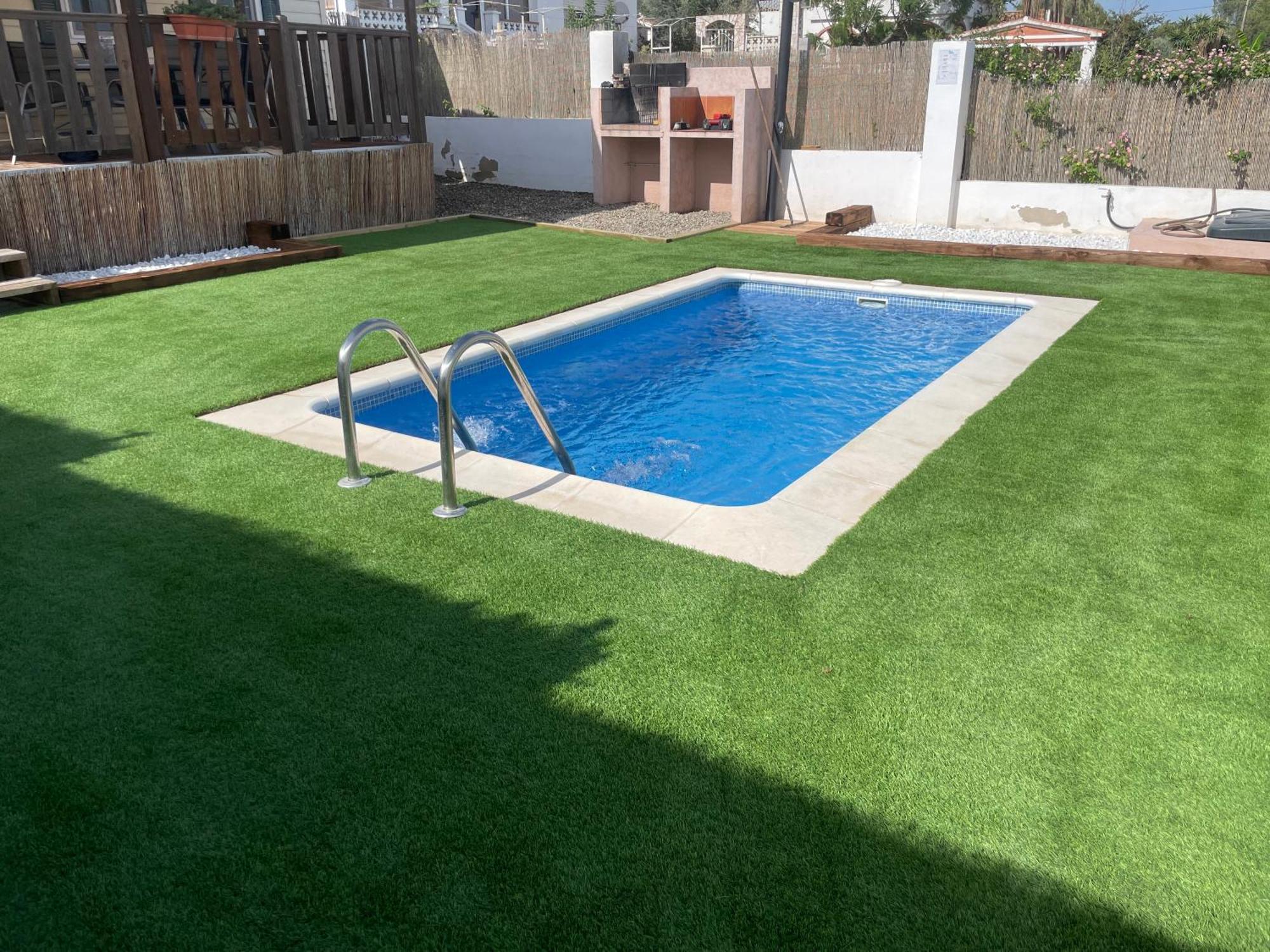 Chalet-Home Familiar "Cal India" "Pet Friendly" Sant Carlos de la Ràpita Εξωτερικό φωτογραφία